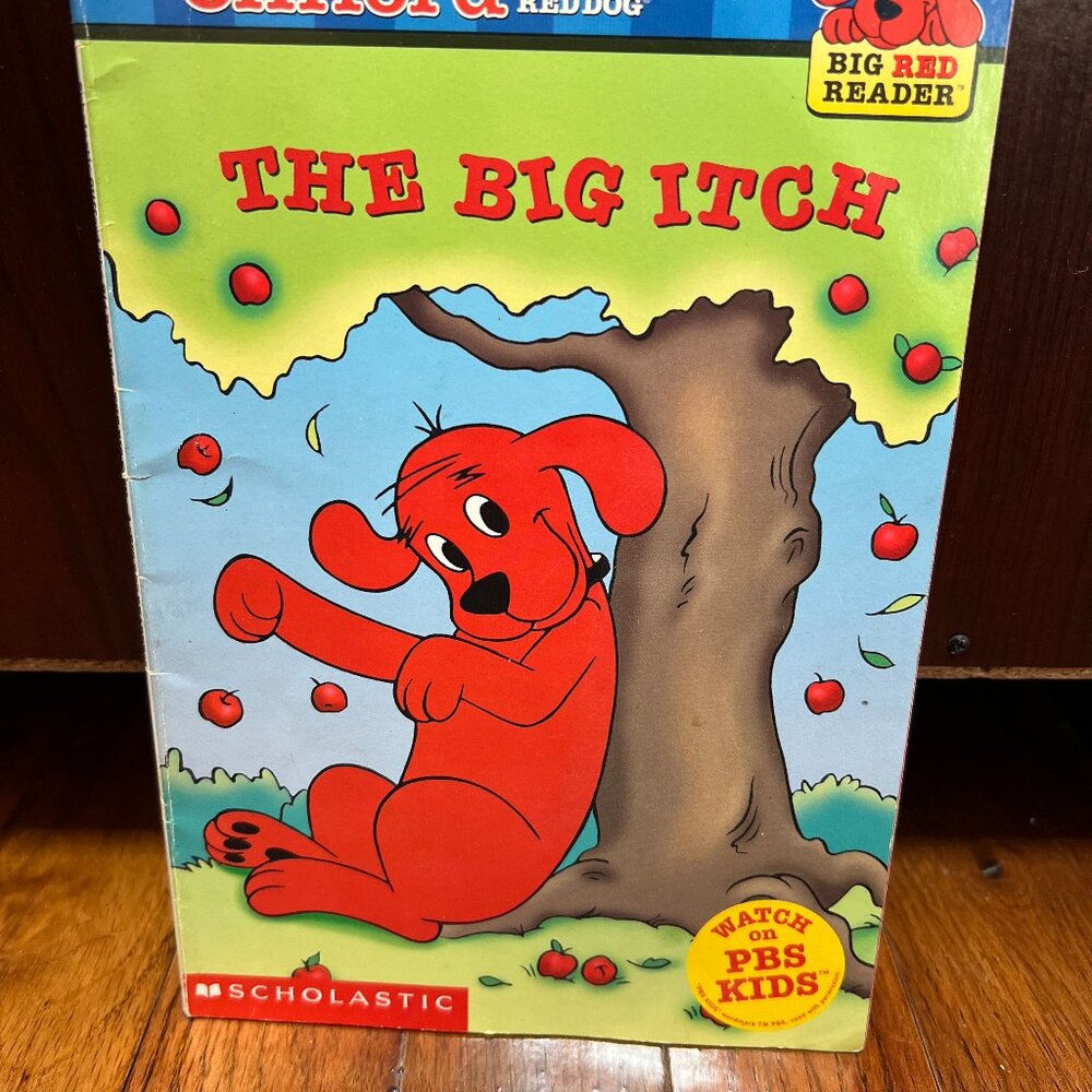 Clifford - The Big Itch
